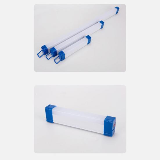 Аварийный свет Перезаряжаемая магнитная световая трубка Сверхяркий без мерцания Водонепроницаемый Светодиодный ночник для помещений и улицы