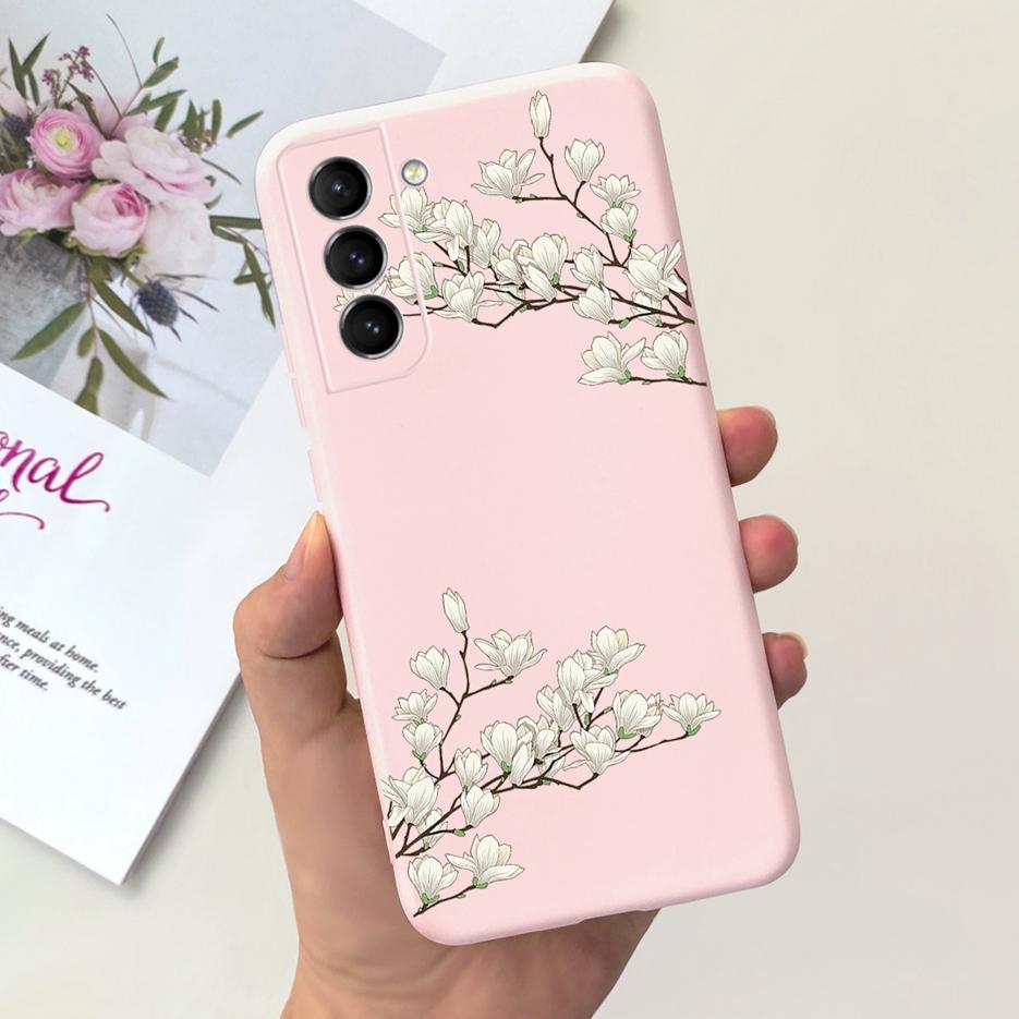 Чехол для Samsung Galaxy S22 Plus 5G Милые Астронавты Мультяшная Обложка Мягкий ТПУ Чехол для Телефона Для Samsung S22 Ultra S 22 S22+ Задняя Крышка