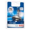 Bosch R2 Галоген (410H) Лампочка для фар Pure Light - 12 В 45/40 Вт P45t - 1 лампочка