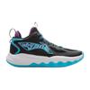 Li Ning YOUNG Basketball Slip Resistant Cushioning Abrasion Resistant Breathable Low top Children's Basketball Shoes YKBU102-3