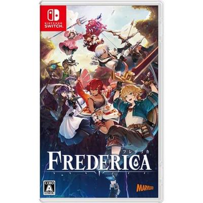Ebiten FREDERICA Famitsu DX Pack [Ограниченное издание Amazon.co.jp]