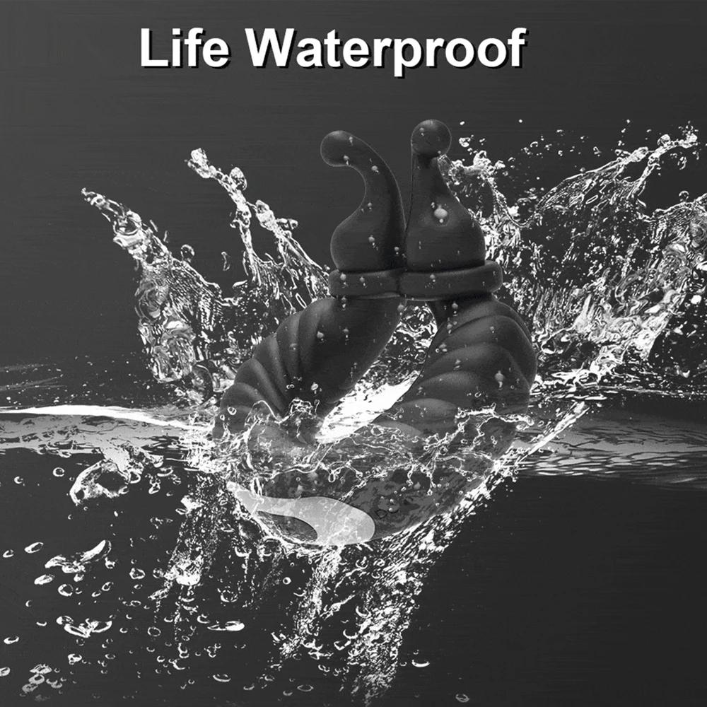 Vibrator Cockring Penis Cock Ring Sexy Toys For Men Erection Sex Toys for Men Couple Rings Remote Control Sex Toys For Adults 18