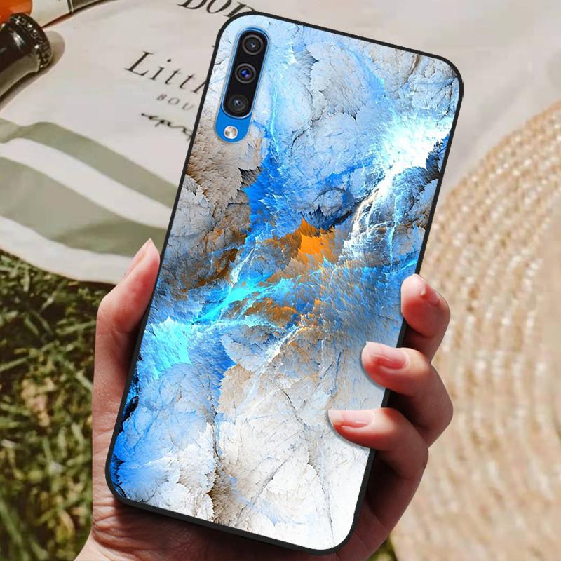Для Samsung A50 Чехол Силиконовый TPU Задняя Крышка Чехол для Телефона Для Samsung Galaxy A30s A50s A50 A505 A505F Мягкий Чехол Бампер A 30S 50