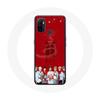 Protective Case - MANIACASE - Oppo A53 - BTS Bangtan Boys - Flexible - Red - Christmas Gift 2023