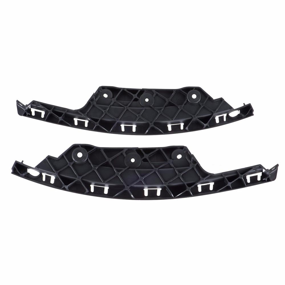 Кронштейны дневных ходовых огней правой и левой стороны для Jeep Grand Cherokee 2014 - 2017 годов выпуска