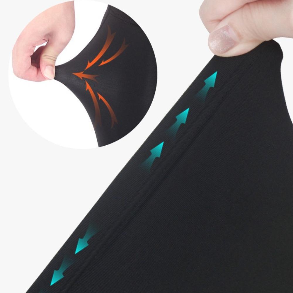 1 шт. Защитный чехол Компрессионные чулки Защита икры Щиток для голени Новый рукав для ноги Унисекс
