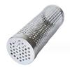Stainless Steel BBQ Smoker Grill Tube Perforated Mesh Smoker Tube Filter Gadget Generator Pellet Smoking BBQ Accessories Tools