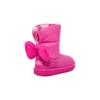 (GS) UGG Bailey Bow Maxi 'Pink' Kids' 1130756T-RCR