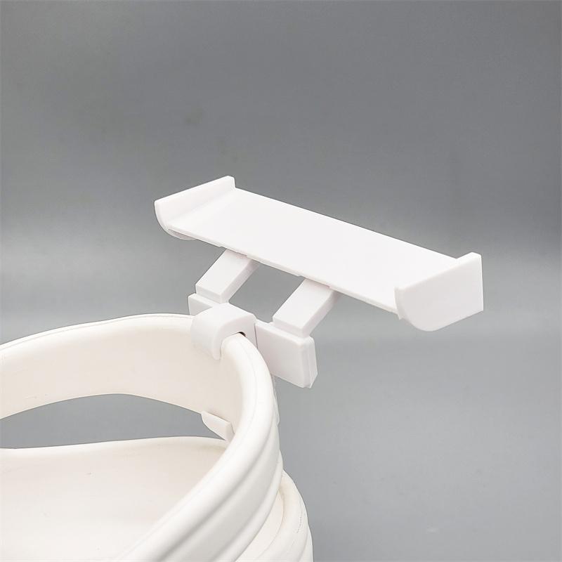 1 пара спойлеров для Crocs, заметные аксессуары для обуви, рождественский подарок для