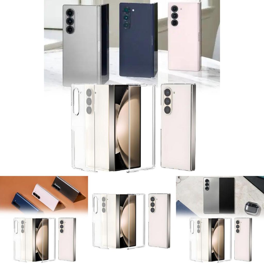 Чехол для телефона Samsung Galaxy Z Fold для защиты от ударов и отвода тепла