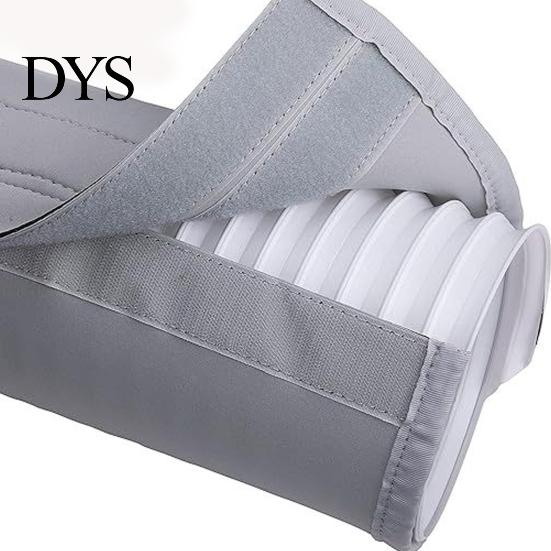 Durable Exhaust Hose Thermal Sleeve Portable Air Conditioner Insulation Sleeve, 59 Inch Universal Duct Wrap for Flexible Heat Shield 5-5.9 Hoses,