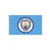 Manchester City FC Core Crest Flag