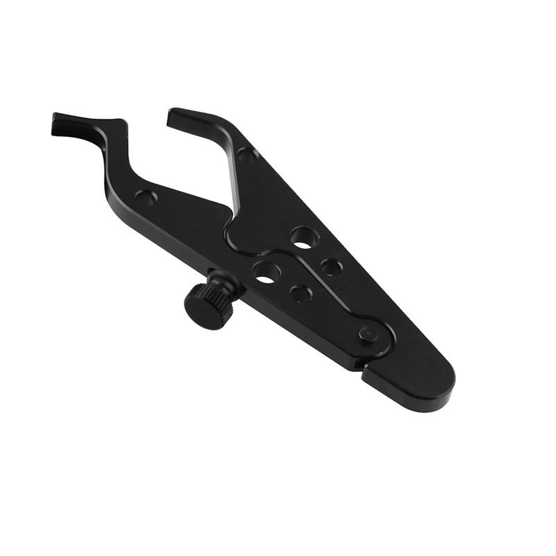 LMoDri Мотоциклетный круиз-контроль, зажим дроссельной заслонки, алюминиевый сплав, вспомогательная ручка, держатель сиденья, ручка с масляным замком