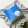 1Pc Cushion Cover Cute Cartoon Animals Covers for Living Room Cushions Home Decor Items Personalized Gifts Decorative Pillows