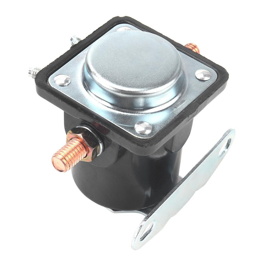 4-Pin 12V Starter Solenoid-Relay SW3 B6AZ-11450-A 4 Terminals Practical Motor Magnetic Switch Often Open Type For 123632
