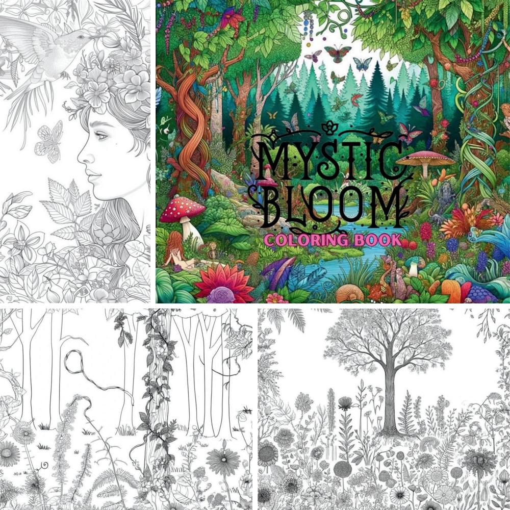 1 шт. Художественная раскраска, оригинальная улучшенная бумага, 70 г/кв. м, 22 шт., отдельные страницы, раскраски, подарок, на праздничный день рождения