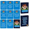 50 Creative Board Game Cards Essential Warm-Up Cards For Adult Party Team Building