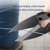 WUTA Anti-Russive Thread Scissors Cutter Швейные ножницы Профессиональные портновские металлические лезвия Кусачки U-образной формы Рукоделие своими руками