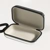 Portable Reading Glasses Box Stainless Steel Presbyopic Storage Case Simple Eyeglass Case  Travel
