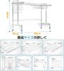 Dish drainer expandable from 50 to 90 stainless dish tension saves space above the kitchen utensil stainless for kitchen storage counter expandable