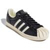 adidas Оригинальные кроссовки Thug Club X Superstar Fashion, удобные, прочные, низкие, унисекс, черные, белые, JS1907
