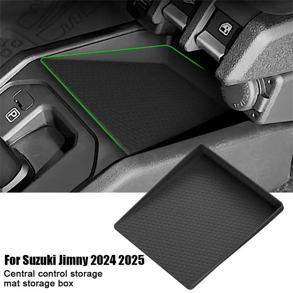 Multi-Functional Car Center Console Storage Box for SUZUKI JIMNY 2024-2025 Vehicle Organization