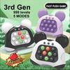 Pop Fidget Push Game