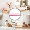 Heating Pad For Cats Portable Mat Self-Warming Cat Bed Pad For Routine Comfort Cold-Weather Daily Indoor Home Rest Sleeping