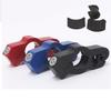 Замки на тормозные рычаги мотоциклов Замок на руль Замок на шлем для защиты от кражи мотоциклов Электромобили Байк-байки Замок на руль из сплава