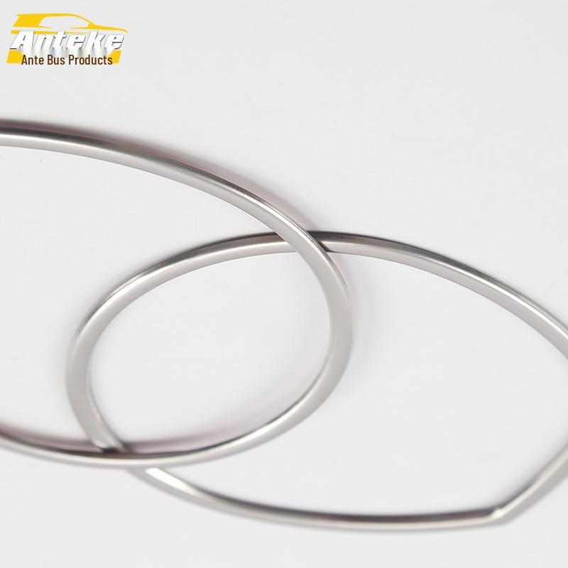 Yipao KX1 Air Vent Decorative Frame for Front Row and Center Console (Fits 18 Models)