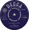 7-дюймовая пластинка VAL DOONICAN The Special Years F12049 Decca 1965 UK Поп Б/у