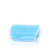 1 Blue Softer Cat Corner Self Brush Wall Corner Comb Corner Scratcher Pet Tool