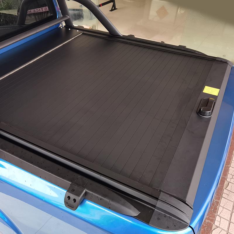 Manual Tailgate Roller Shutter Cover for Rich 6 Pickup Truck