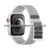 Совместимый нейлоновый ремешок с двойной петлей для Apple Watch (iWatch987)