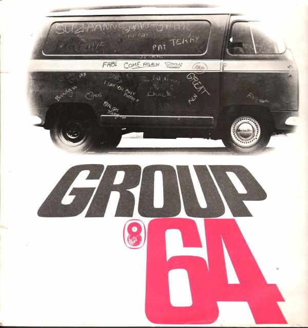 LP Record VARIOUS - Group 64 TP444 World Record Cl 1965 UK Rock Used