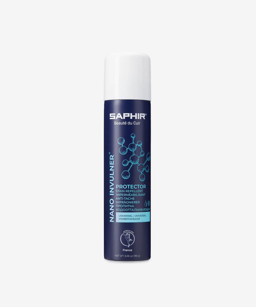 Saphir Нано-защитный водоотталкивающий спрей 250 мл для кожи, замши, ткани