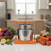 With Drip Basin Manual Juicer Fine Filter Mesh Honey Press Machine  Dumpling Filling