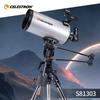 Астрономический телескоп Celestron S81303 Максутова 127EQ3M