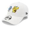 GF 940VSOP Pokemon Pikachu Piplup Cap 14124529 White [New Era]