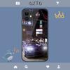 GTR Япония Fshion Спортивный Автомобиль Чехол Для iPhone Samsung Galaxy Redmi Note S 17 16 15 14 13 20 24 25 54 Pro Max Ultra Fe Чехол из Закаленного Стекла