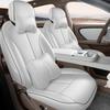 2026 Qiyuan A07 Всесезонные кожаные чехлы для сидений автомобиля с полным покрытием