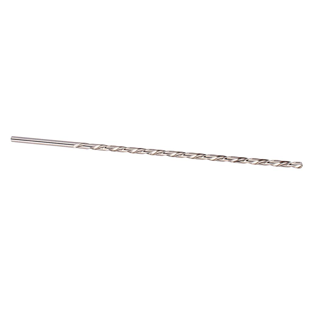 4.5mm HSS Extra Long 200mm Twist Drill Bit Straight Shank Auger Drill