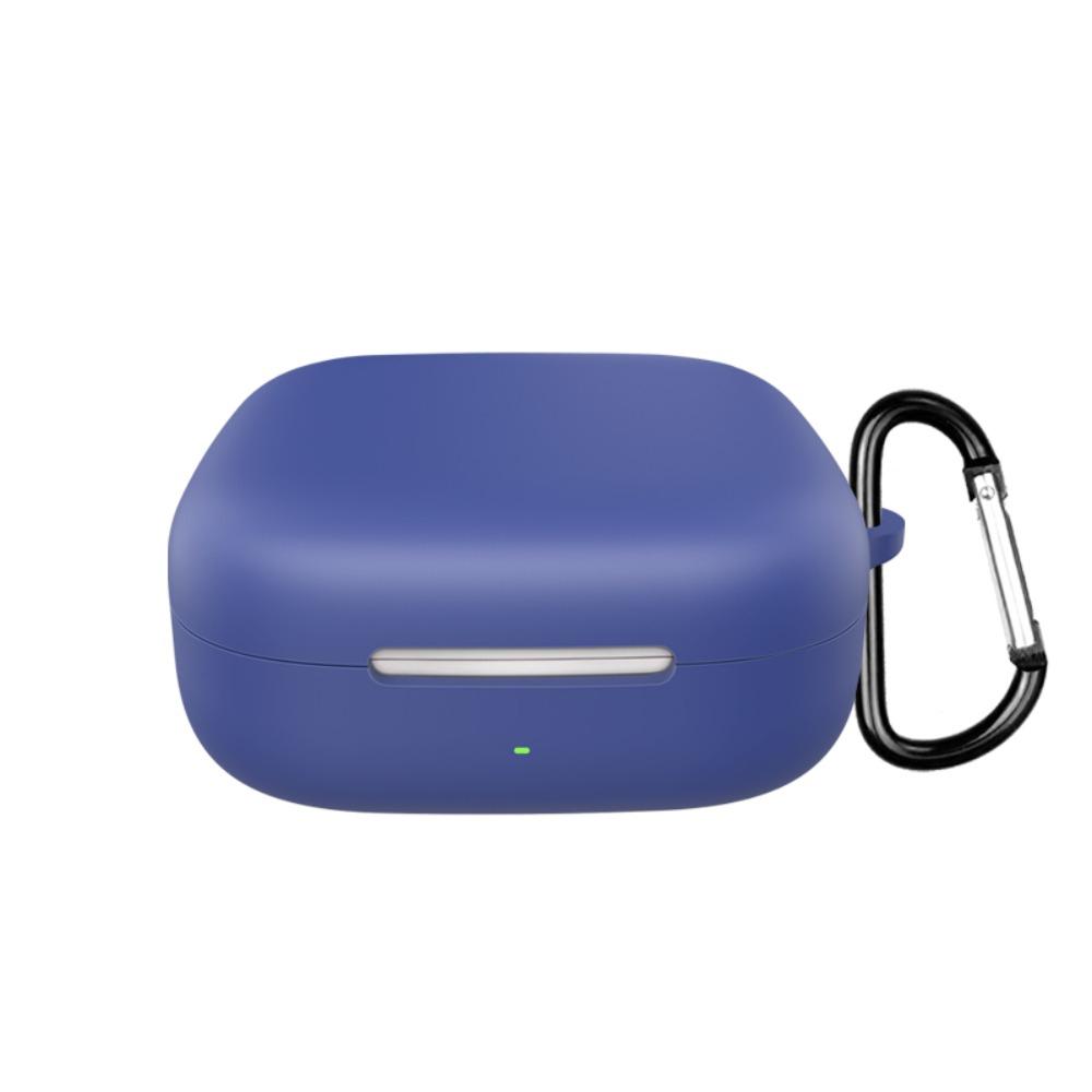 Anti-fall Earphone Case with Carabiner Charging Box Shell for HUAWEI FreeArc