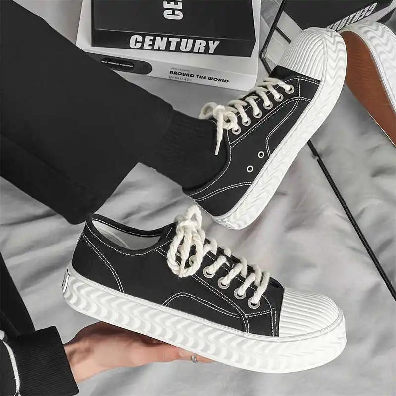 Модные массивные кроссовки на толстой подошве, мужской бренд, плетеные вулканизированные туфли, мужские люксовые тренеры, спортивные, аутентичные боты, широкая посадка, туфли