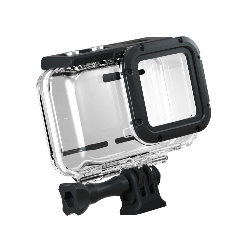 Insta360 ONE R Diving Case for 4K IPX8 Underwater Photography Wide-Angle Module, Waterproof,