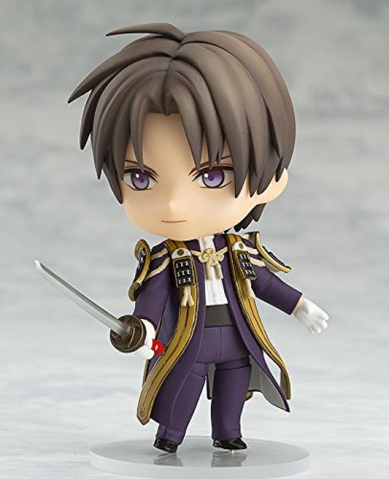 Нендороид Touken Ranbu Хэсикири Хасэбэ ABS ПВХ раскрашенная подвижная фигурка -ONLINE- Без масштаба &