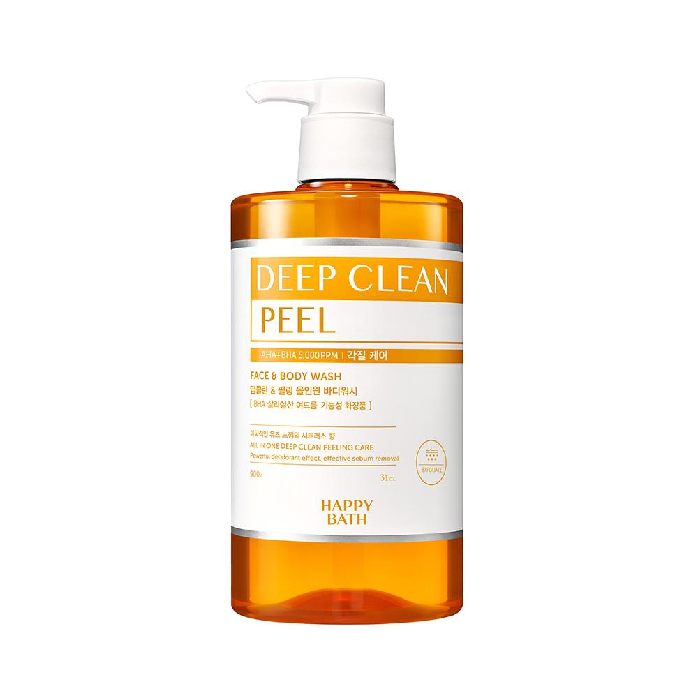HAPPY BATH Ahabaha Dead Skin Care Body Wash