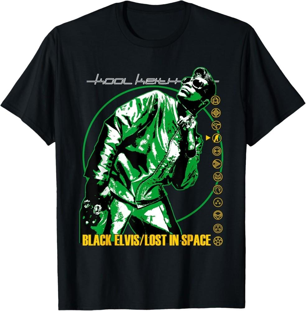 Kool Keith - Lost In Space T-Shirt