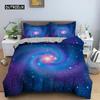 3D Duvet Cover Set Psychedelic Digital Printing Twin Bedding Set Microfiber Quilt Cover Single Queen King Size Comforter Cover