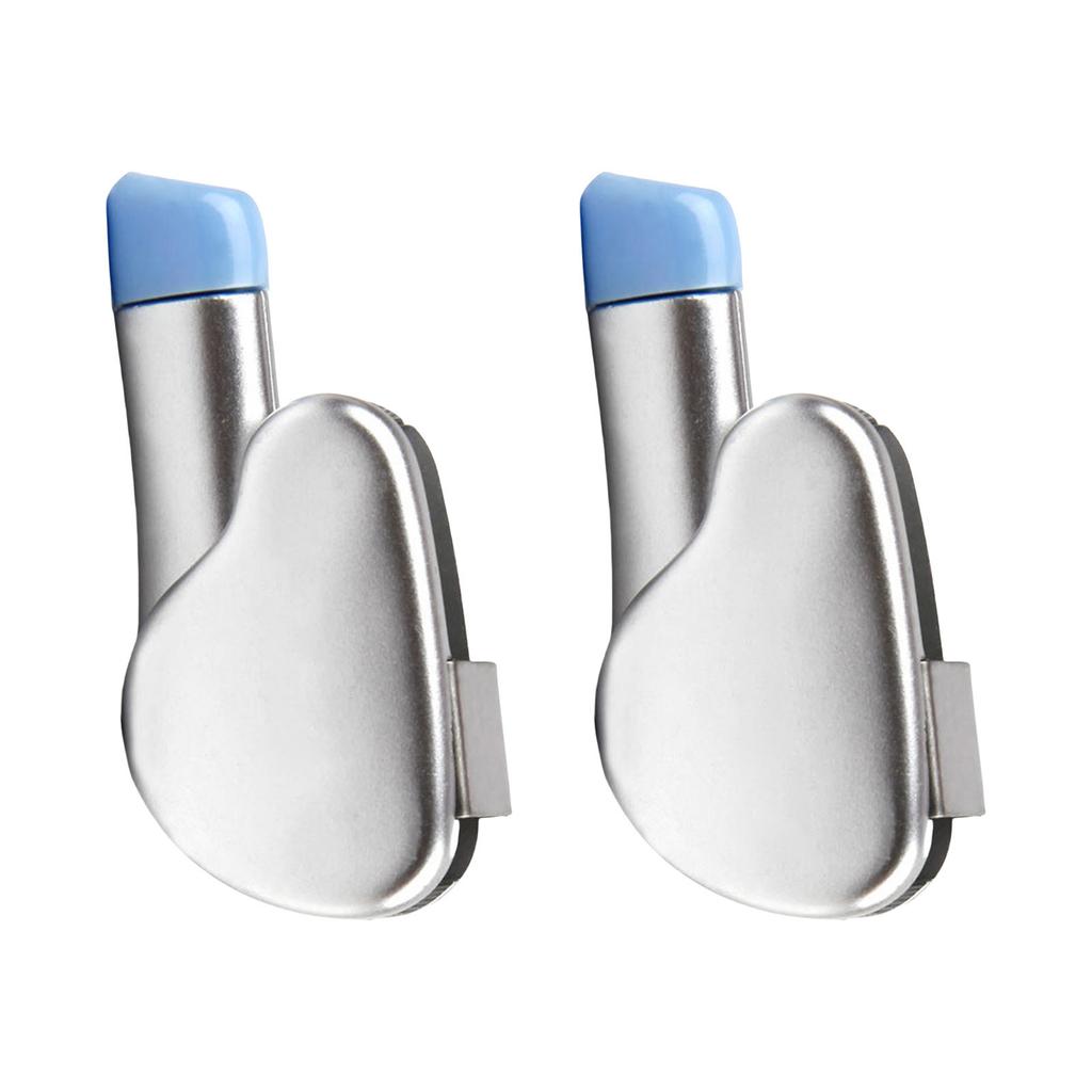 Упаковка из 2 универсальных автомобильных стоек для стеклоочистителей. Стойка для стеклоочистителей ветрового стекла. Простая установка для улучшения контакта с ветровым стеклом и увеличения срока службы.